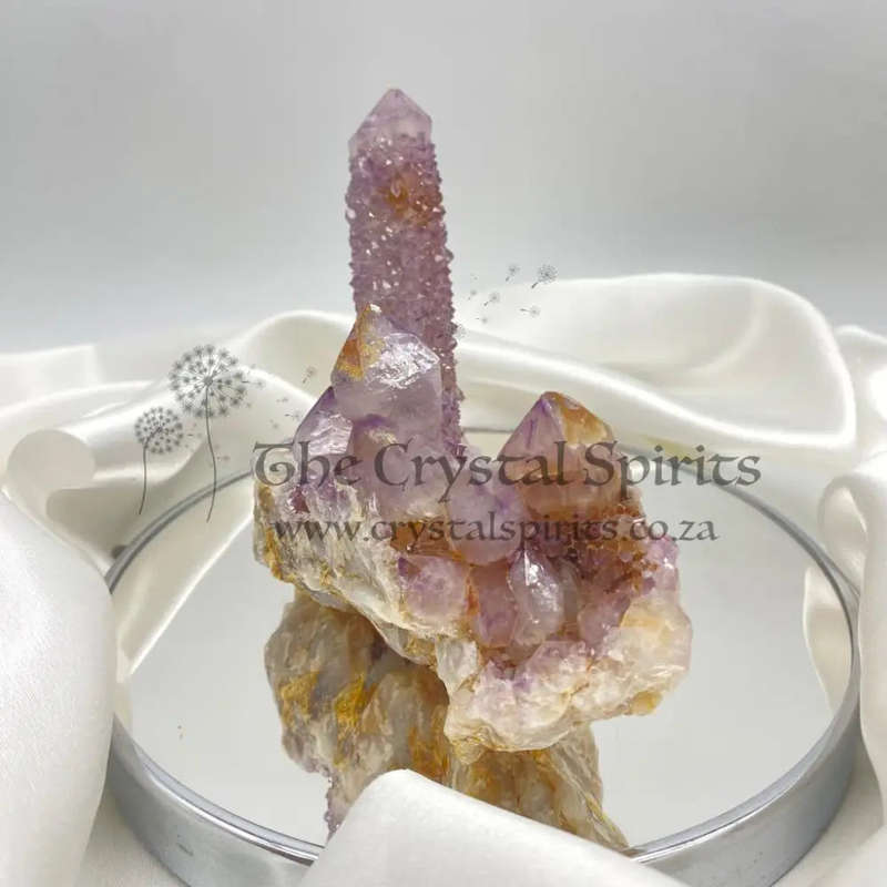 Cactus Quartz Cluster