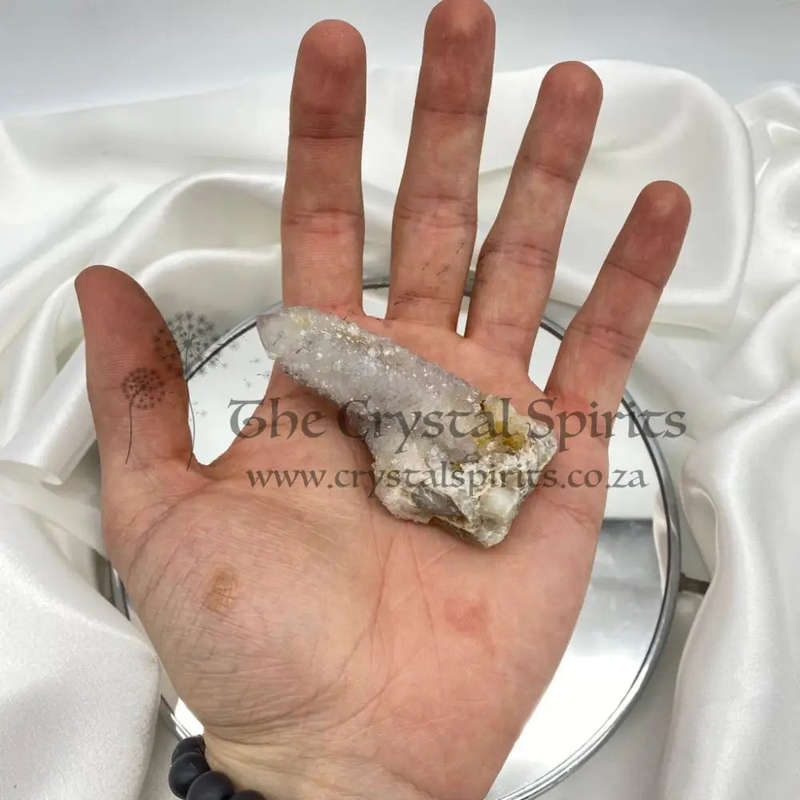 Cactus Quartz