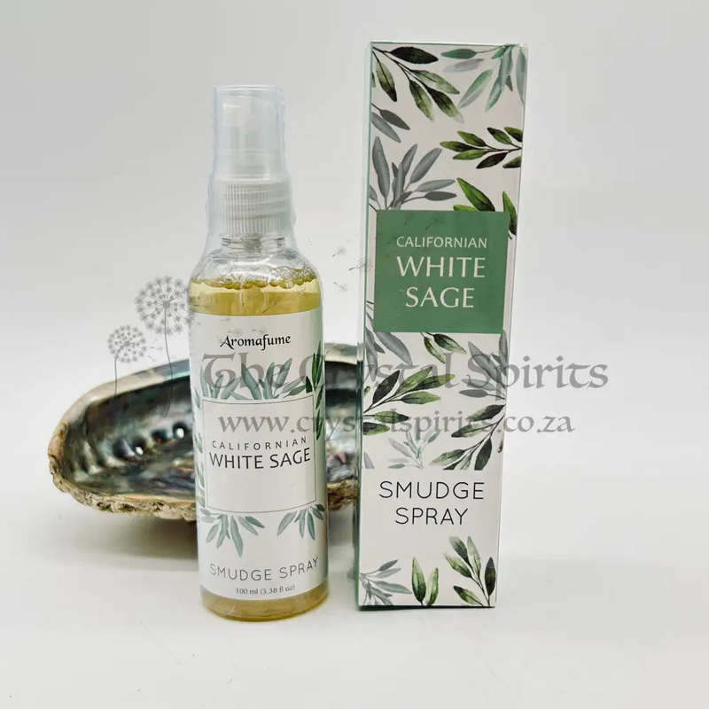 Californian White Sage Smudge Spray