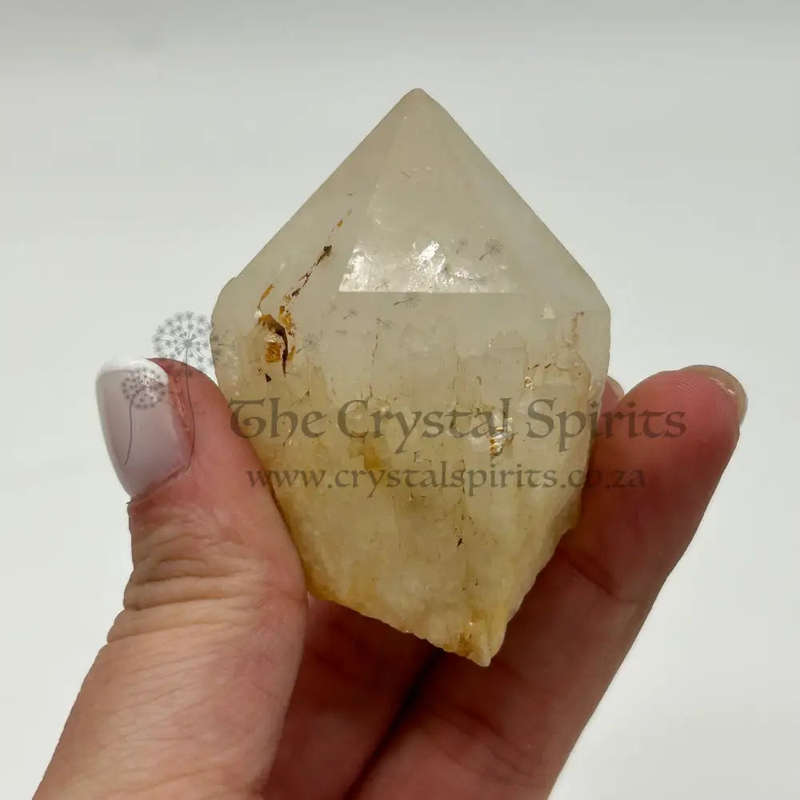 Candle Quartz
