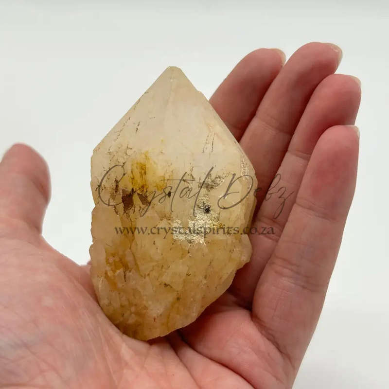 Candle Quartz