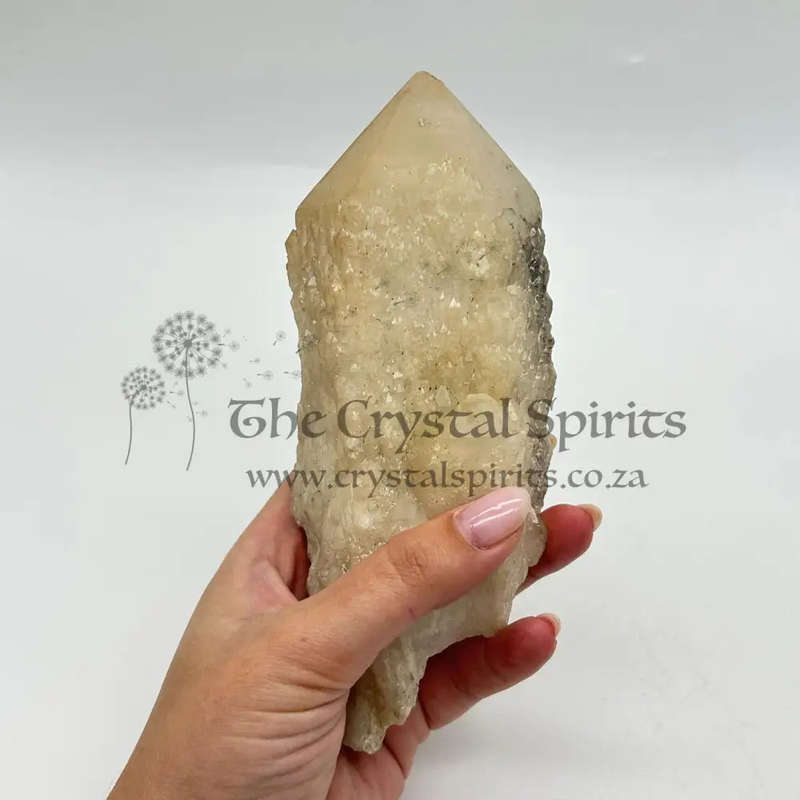 Candle Quartz
