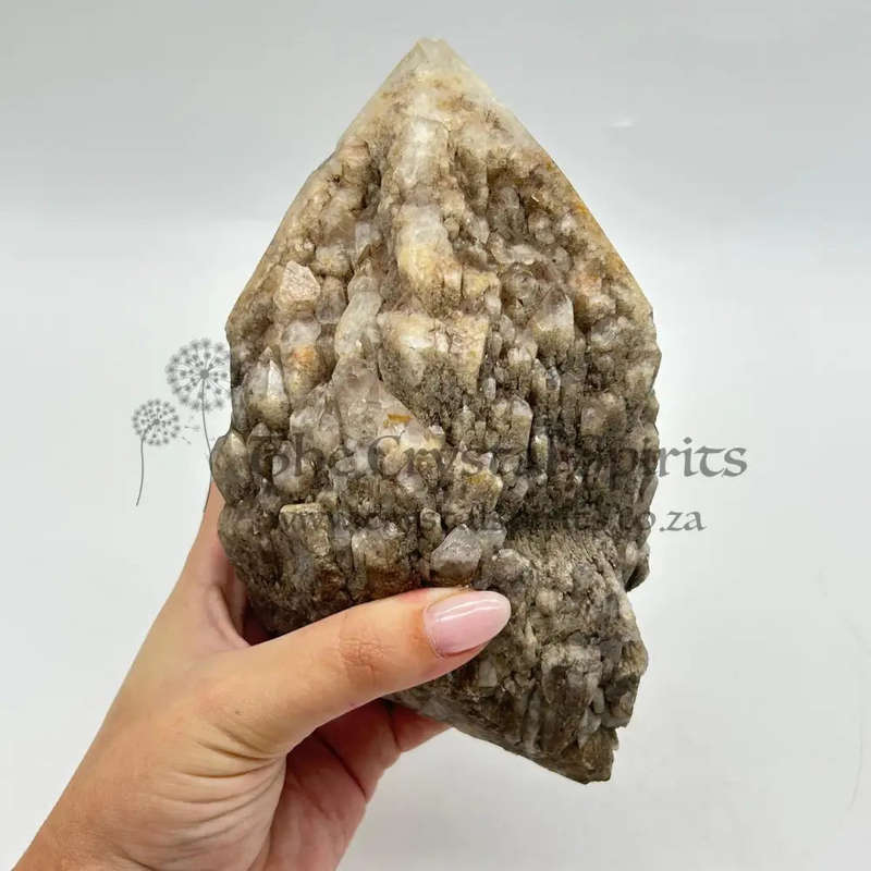 Candle Quartz