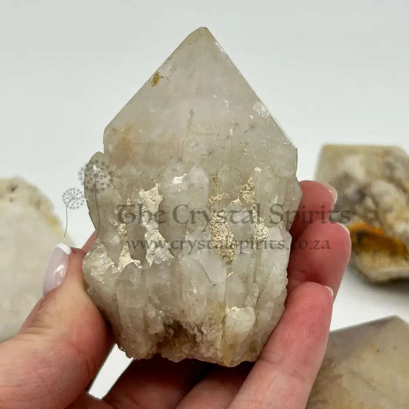 Candle Quartz