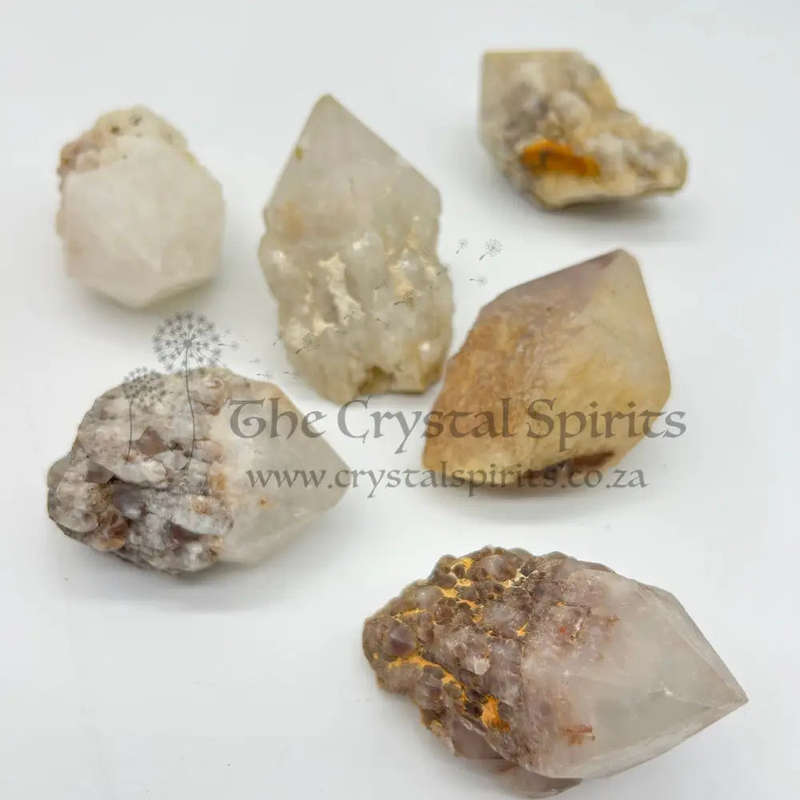 Candle Quartz