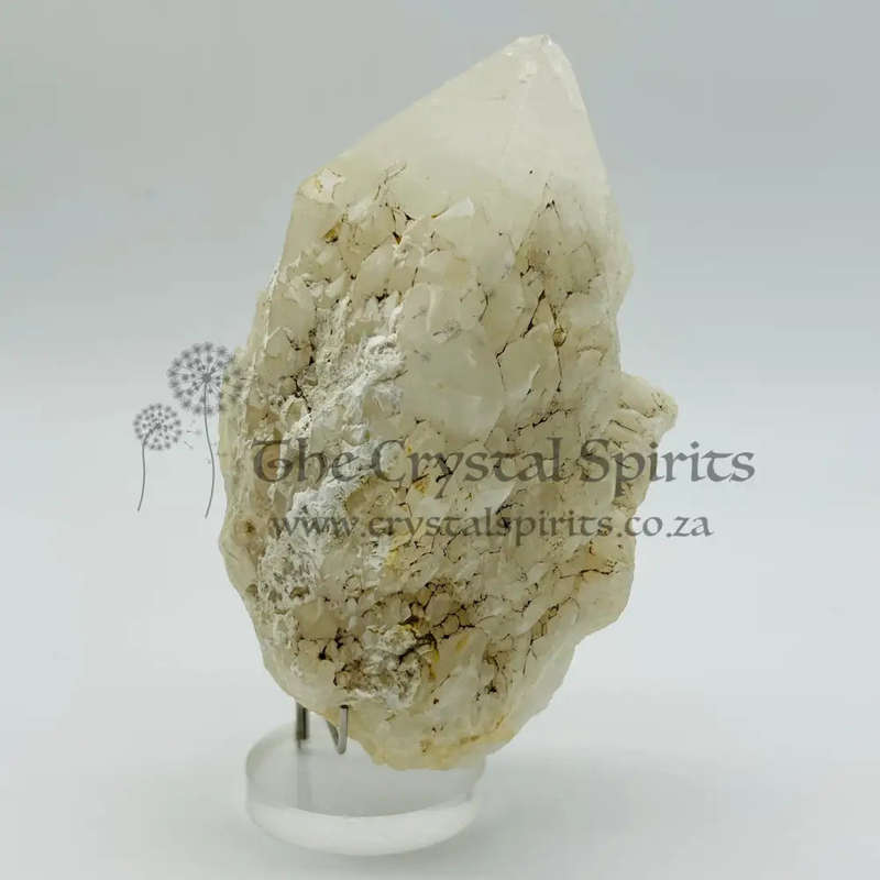 Candle Quartz Crystal