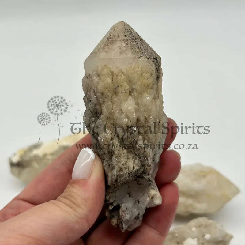 Candle Quartz