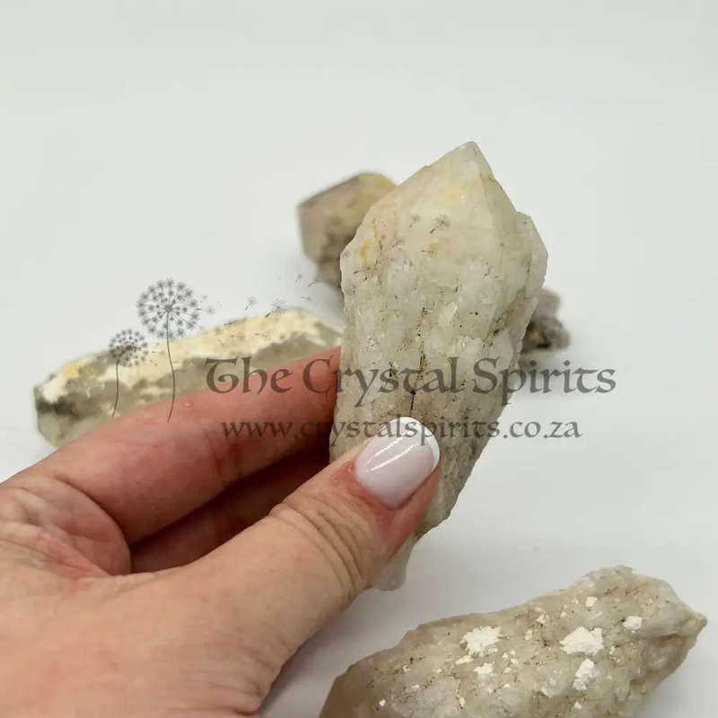 Candle Quartz