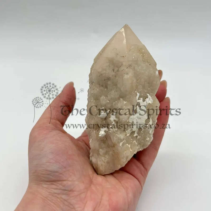 Candle Quartz Crystal