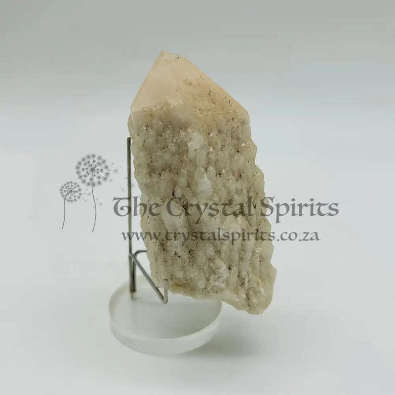 Candle Quartz Crystal