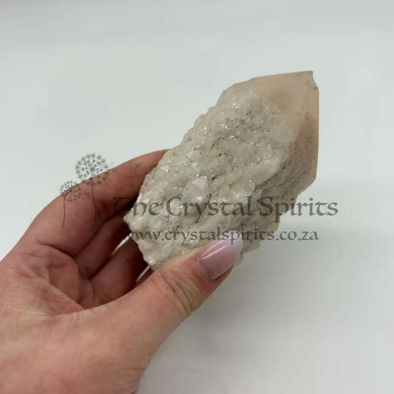 Candle Quartz Crystal