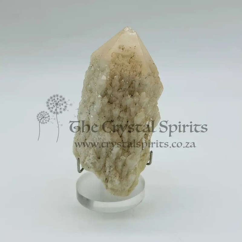 Candle Quartz Crystal