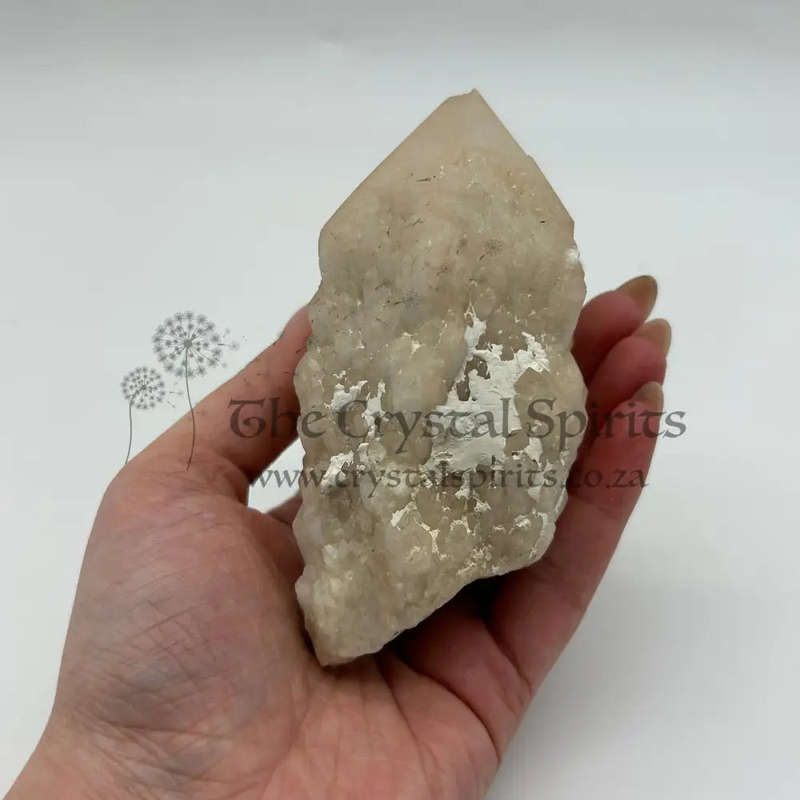 Candle Quartz Crystal