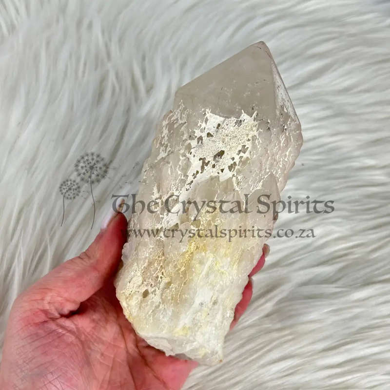 Candle Quartz