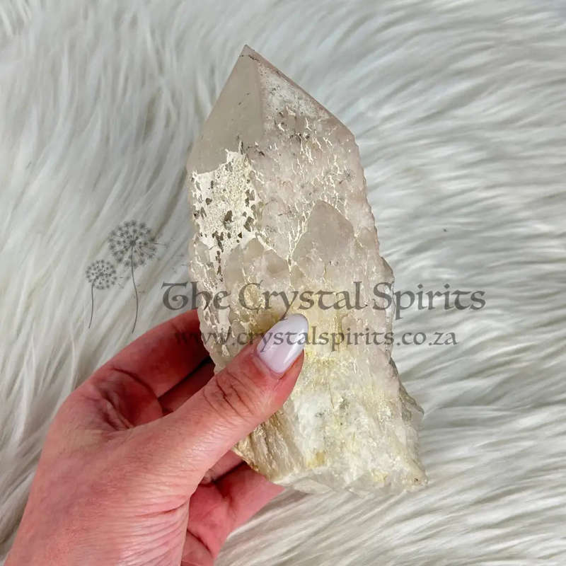 Candle Quartz