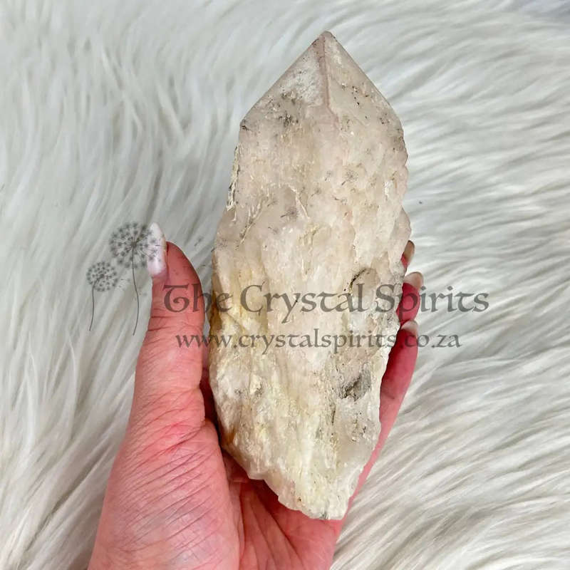 Candle Quartz