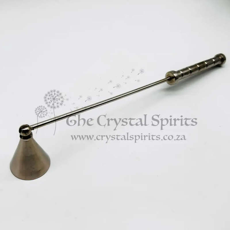 Candle Snuffer - Silver