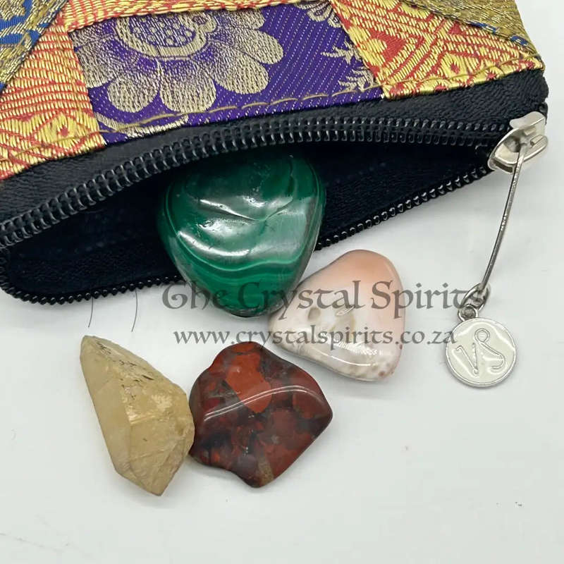 Capricorn Crystal Kit