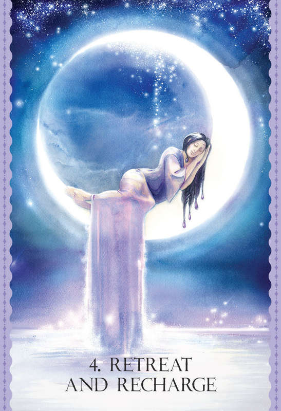 Cosmic Dancer Oracle by Tess Whitehurst & Sedona Soulfire