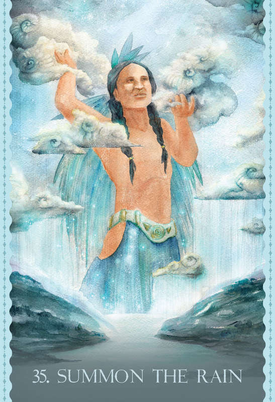 Cosmic Dancer Oracle by Tess Whitehurst & Sedona Soulfire