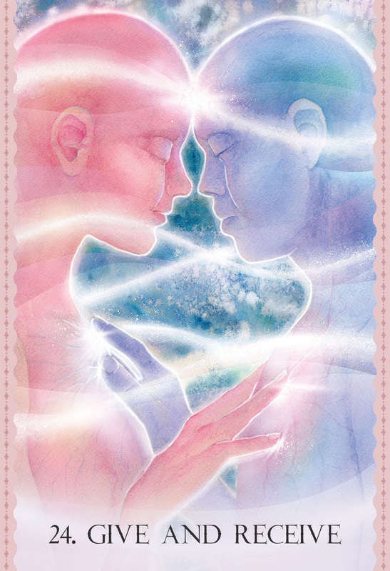 Cosmic Dancer Oracle by Tess Whitehurst & Sedona Soulfire