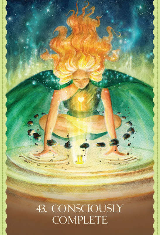 Cosmic Dancer Oracle by Tess Whitehurst & Sedona Soulfire