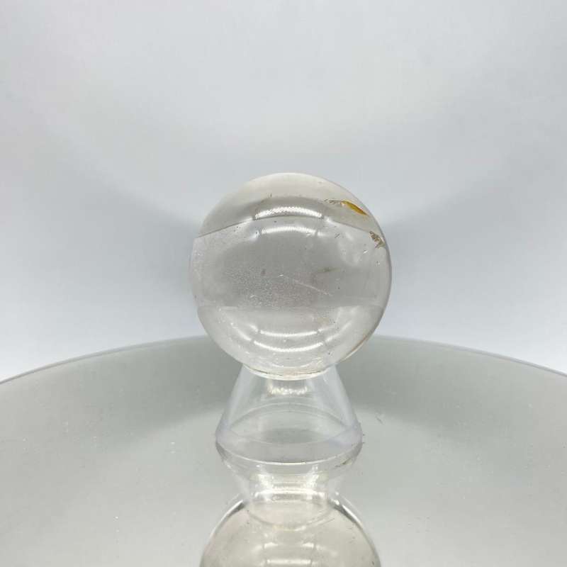 Clear Quartz Sphere