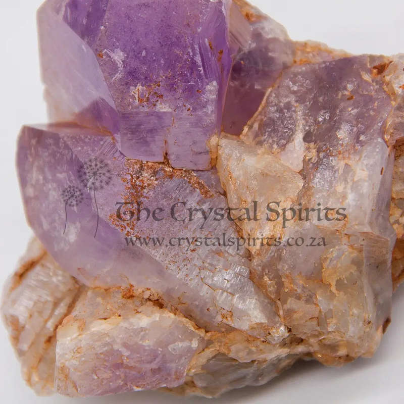 Celestial Amethyst Cluster