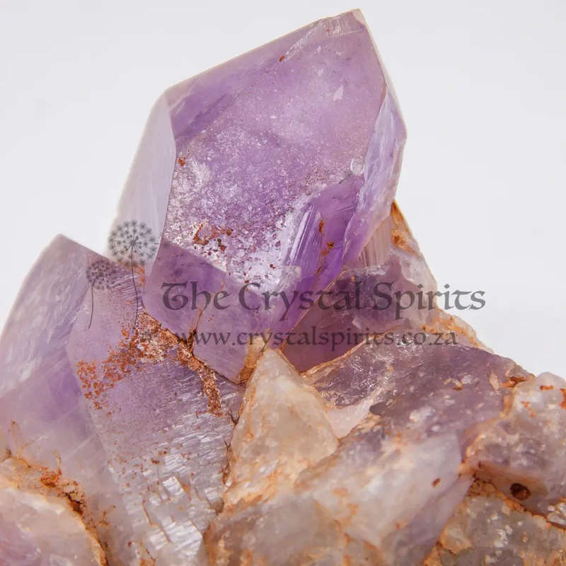 Celestial Amethyst Cluster