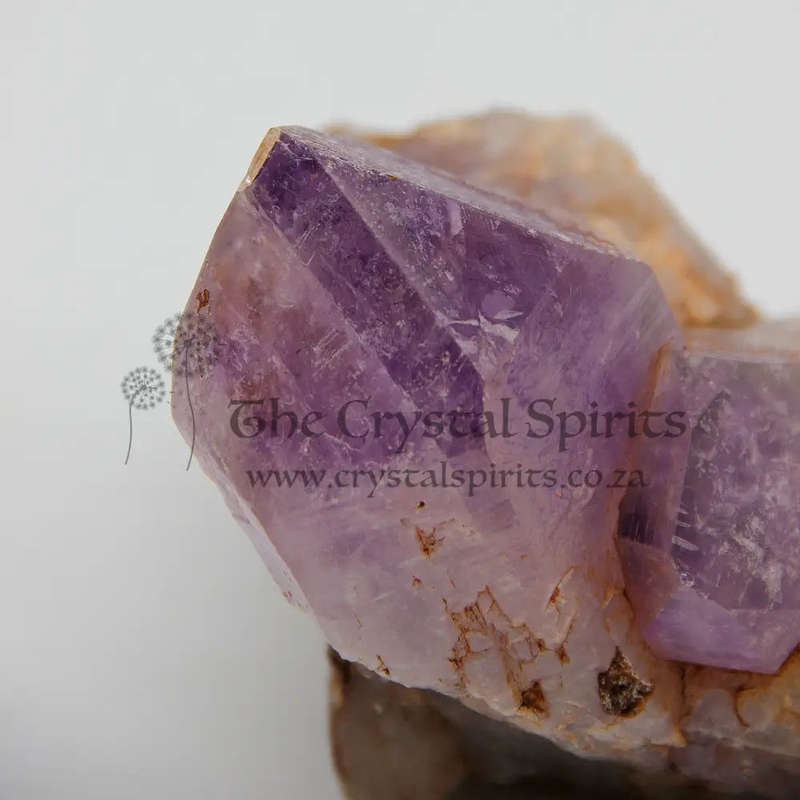 Celestial Amethyst Cluster