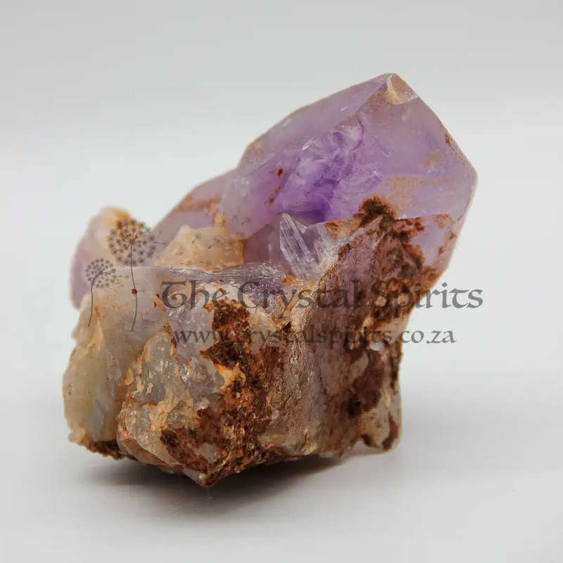 Celestial Amethyst Cluster