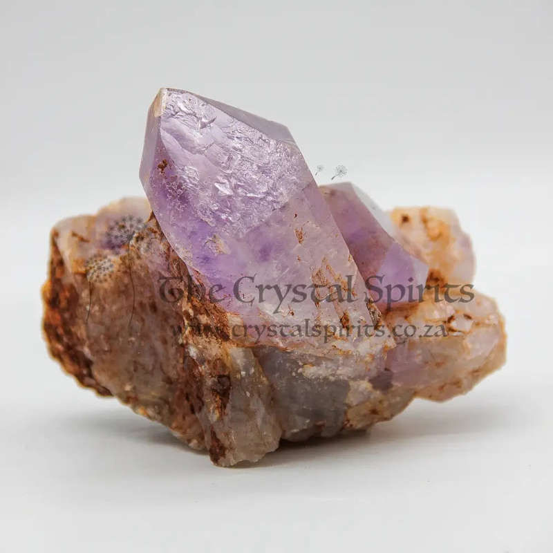 Celestial Amethyst Cluster