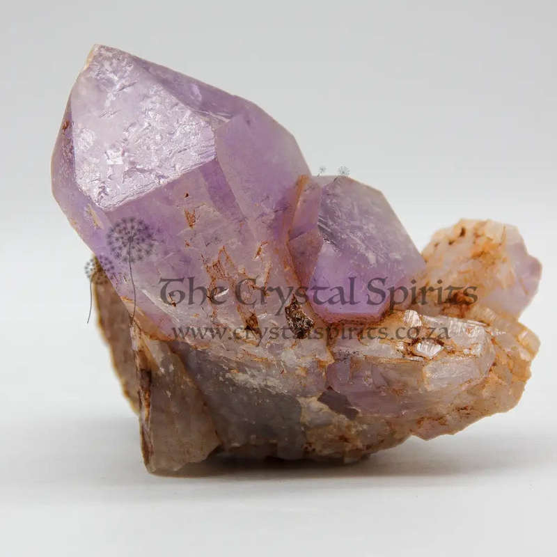 Celestial Amethyst Cluster