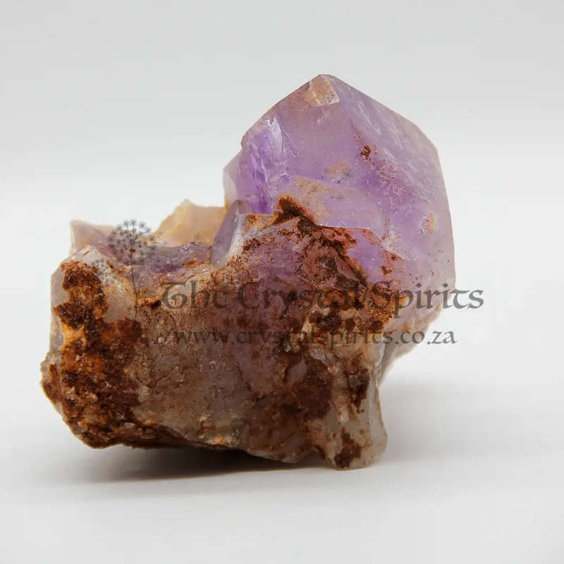 Celestial Amethyst Cluster