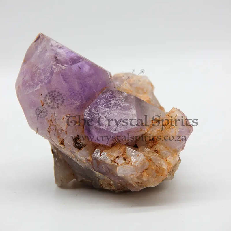Celestial Amethyst Cluster