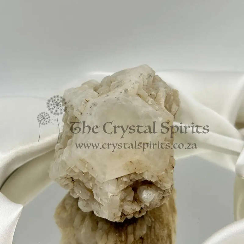 Celestial Madagascan Candle Quartz Crystal
