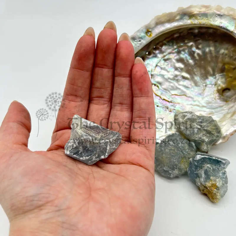 Celestite Rough