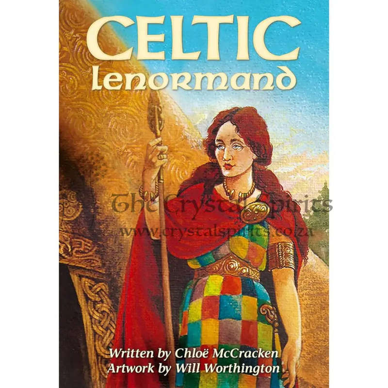 Celtic Lenmorand by Will Worthington