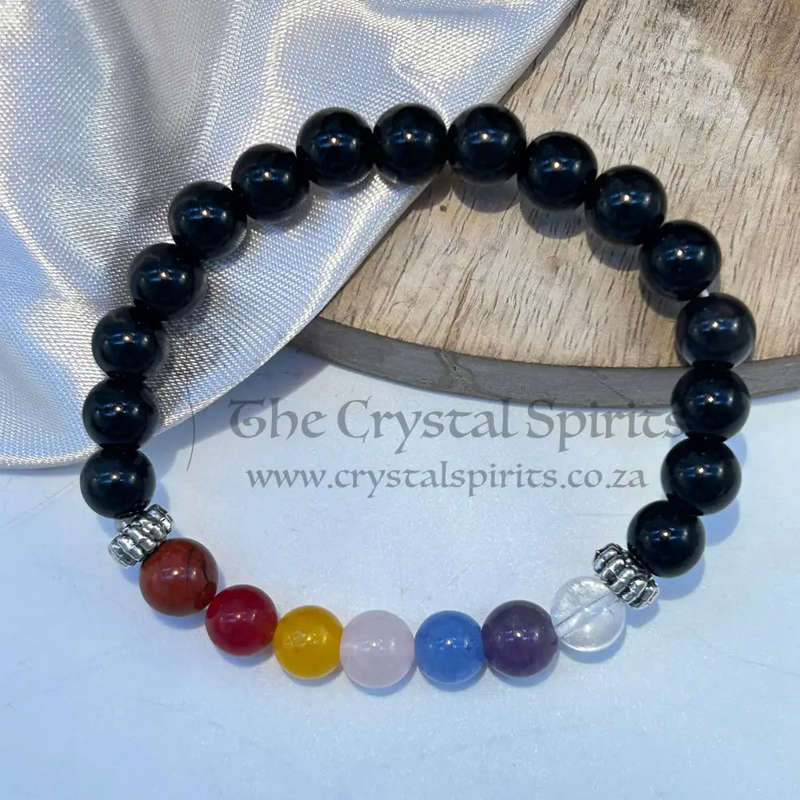 Chakra Crystal Bracelet