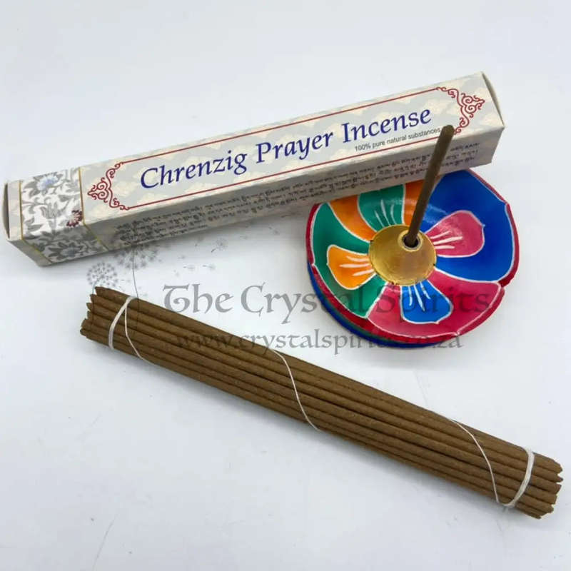 Chenrezig Prayer Himalayan Incense