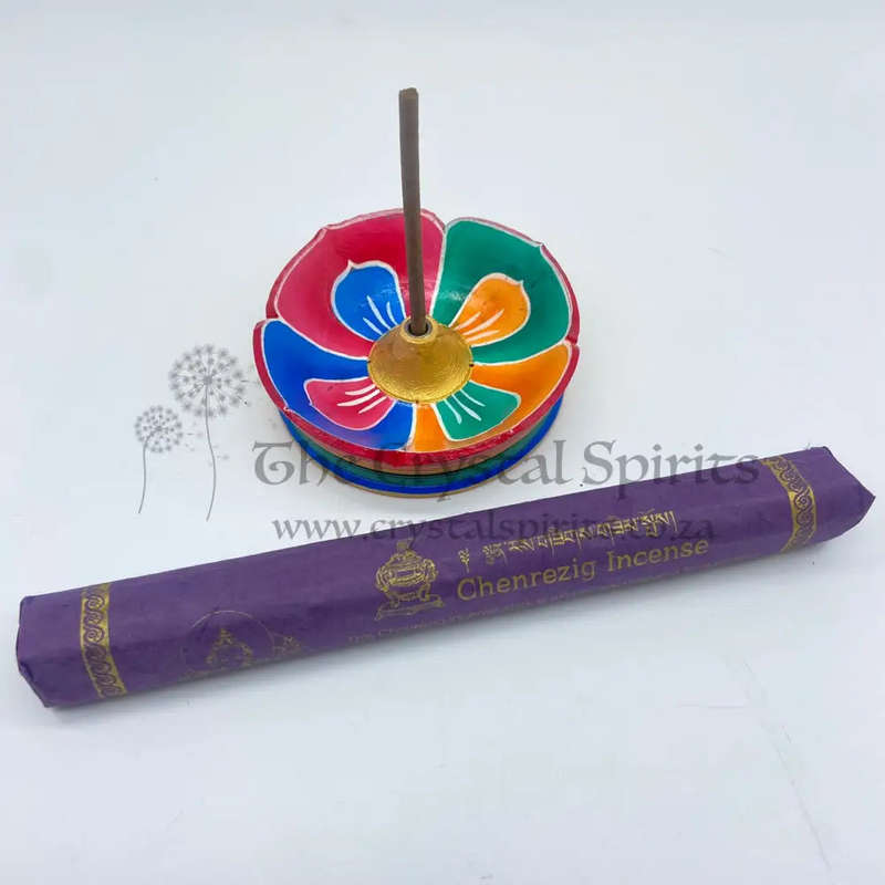 Chenrezig Tibetan Incense for Harmony