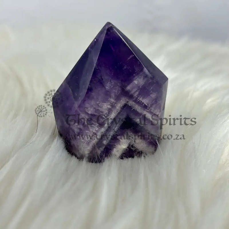 Chevron Amethyst Generators