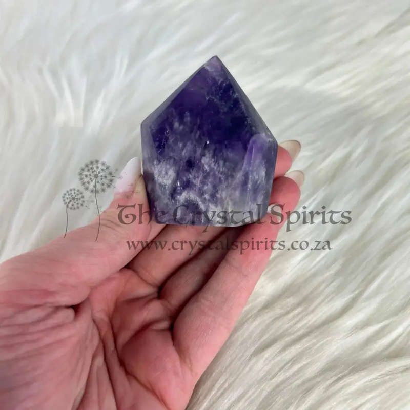Chevron Amethyst Generators
