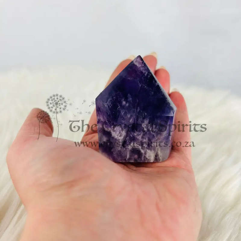 Chevron Amethyst Generators