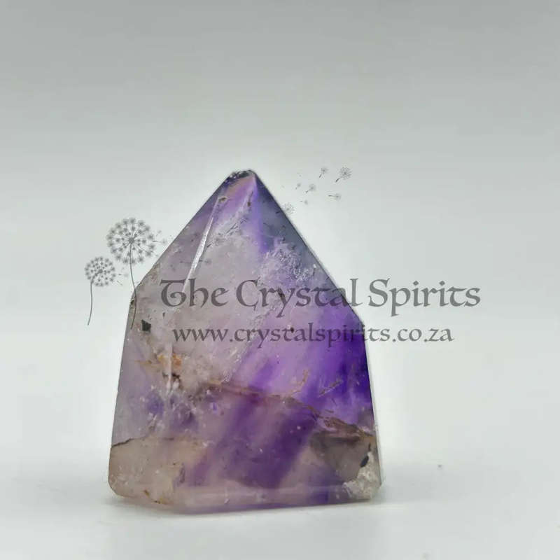 Chevron Amethyst Point