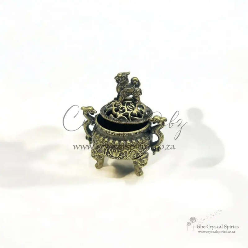 Chi Lin Incense Burner