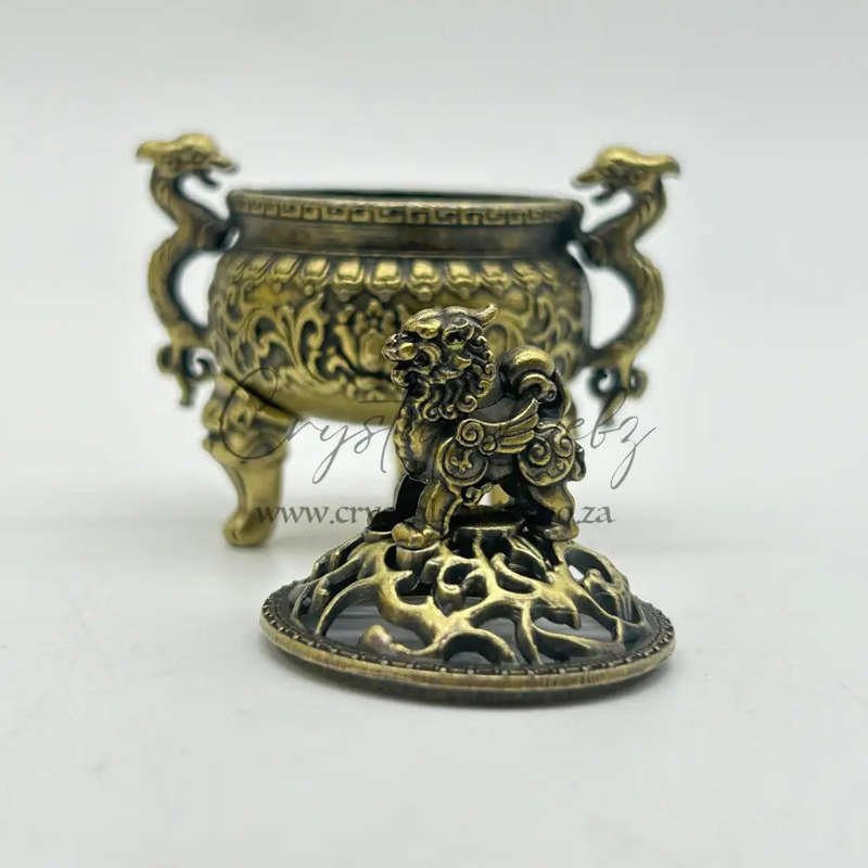 Chi Lin Incense Burner