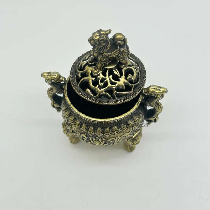 Chi Lin Incense Burner