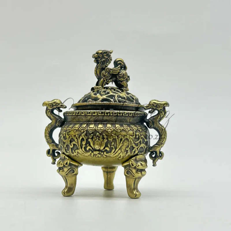 Chi Lin Incense Burner