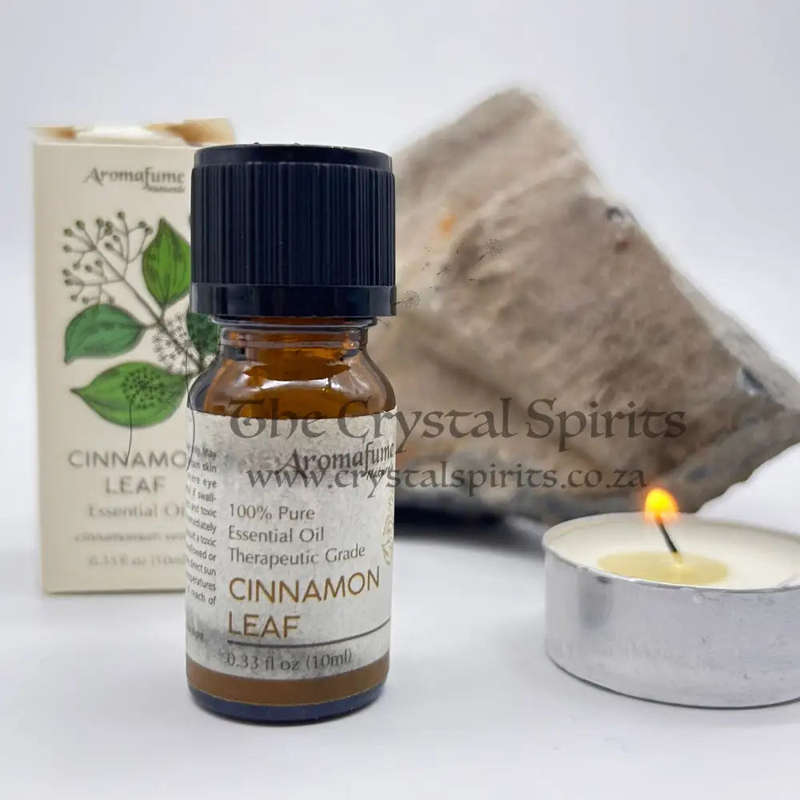 Cinnamon Leaf Essential Oil